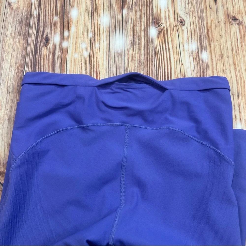 Lululemon Athletica Women’s Leggings Size 8 Blue/Purple